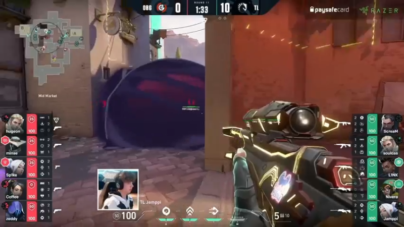 【2021-10-12 22点场】风暴奶爸Nai8：【奶爸】Liquid vs OBG