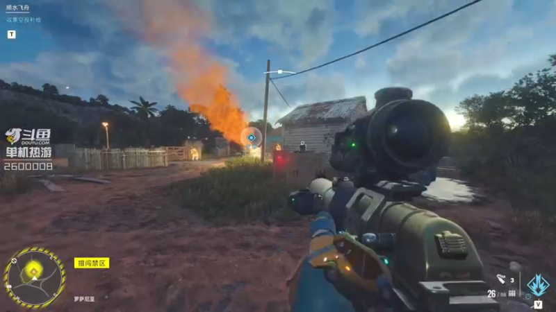 【2021-10-11 21点场】我的毛会发光：毛毛：逃离塔克夫！