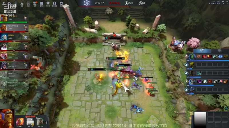 【2021-10-12 15点场】0o桂总o0：原子战争 沙包提升训练营有车位~