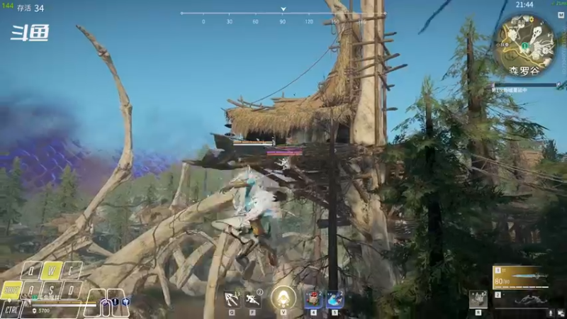 【2021-10-13 05点场】Cpt小醒目：醒目:单排 猛练 提升