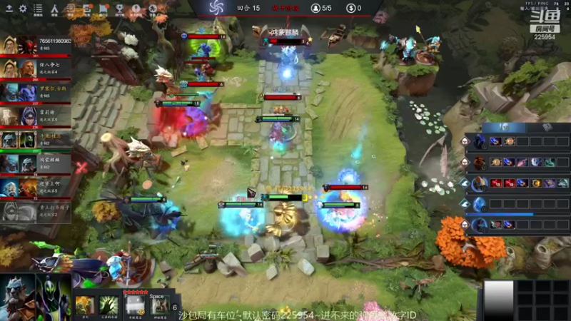 【2021-10-12 22点场】0o桂总o0：原子战争 沙包提升训练营有车位~