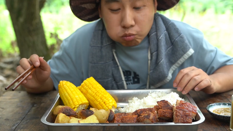 【美食】野食小哥的精彩时刻 20211013 13点场