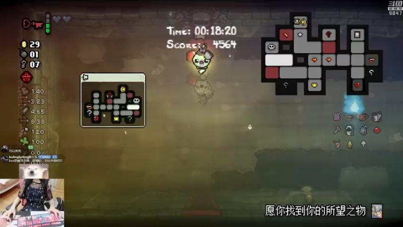 【2021-10-12 23点场】丶干物喵：干物喵❤挖参嘿嘿！