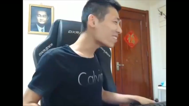 婷宝啊，嘴都张开了