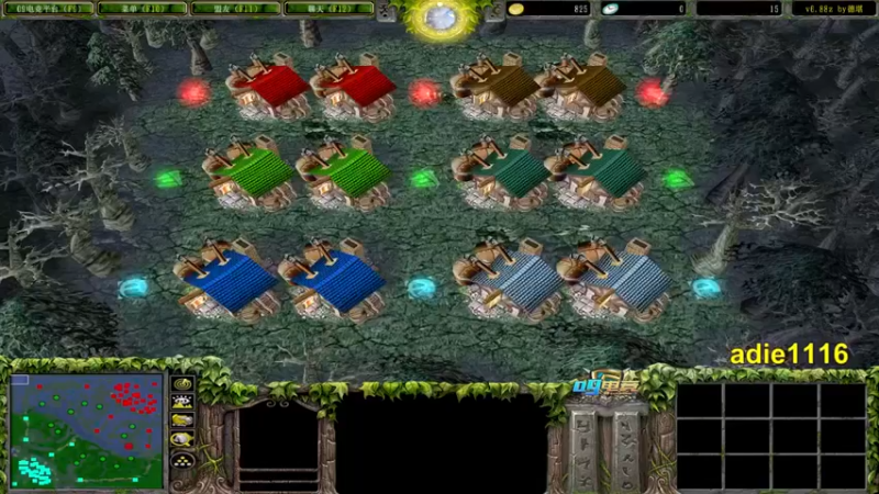 Dota小蝴蝶：11-9全能骑士，常规操作，感觉还可以