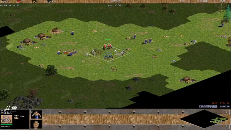 【2021-10-13 21点场】西毒的直播间：毒哥教你打罗马555