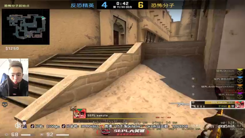 【2021-10-12 17点场】付志海QKAkofk：【不到120斤不改标题】吃我一拳