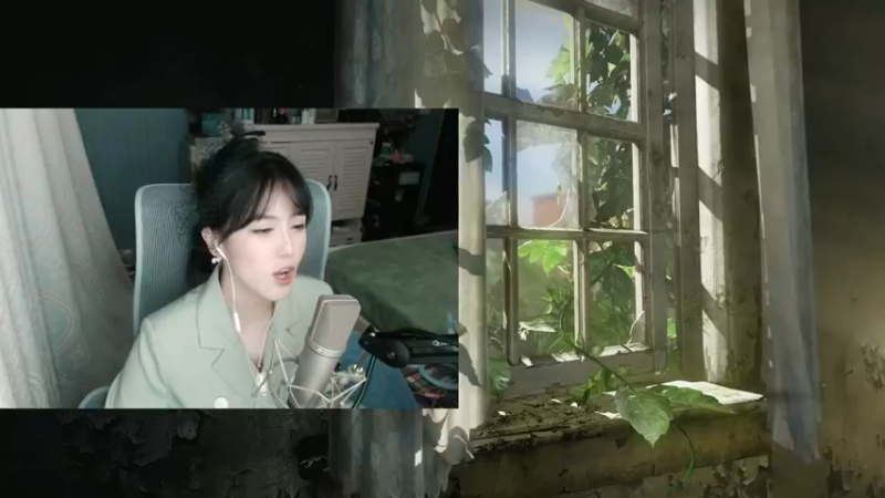 【2021-10-13 01点场】iu可可曾：环游是无趣 至少可以 陪着你 83816