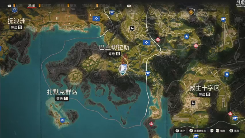 【2021-10-12 21点场】神隐的直播间：神隐：孤岛惊魂6