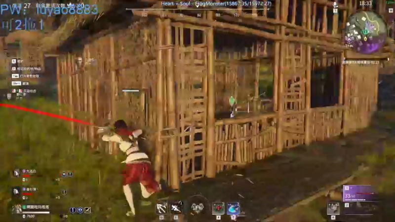 【2021-10-11 20点场】遛鸟的豹纹：蚀月以下，可帮上分