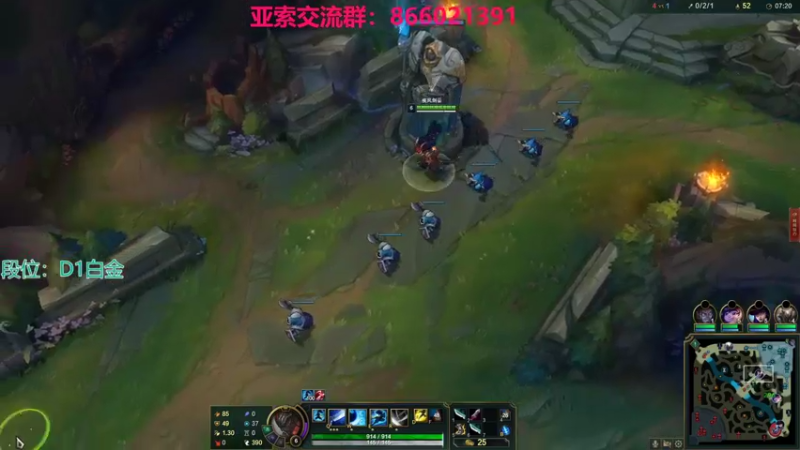 【2021-10-13 19点场】凉风亚索yasuo：快乐风男：亚索or永恩