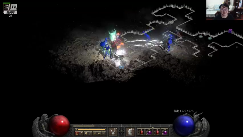 【2021-10-13 15点场】教练JoKer：下午刷暗黑晚上复盘