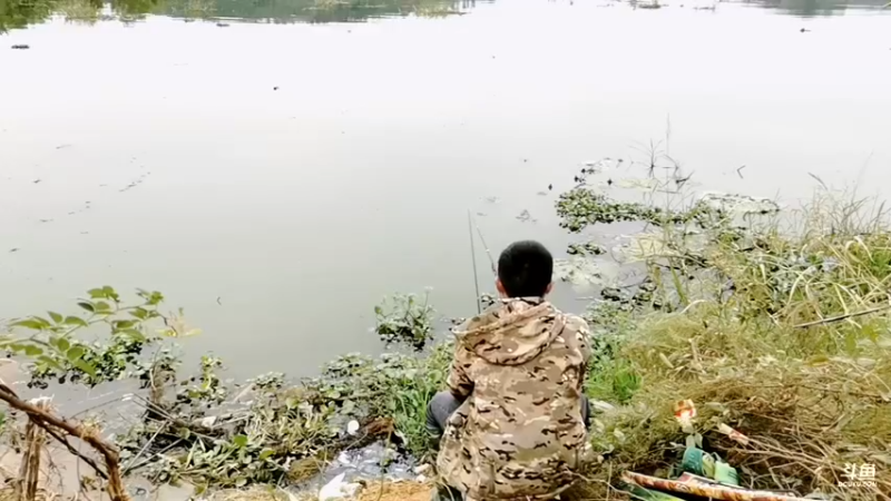 【2021-10-13 15点场】中华户外钓鱼：斧头湖开湖钓鱼啦