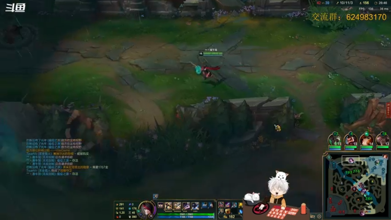 【2021-10-13 00点场】章发财丶：对面玩啥，我下把就玩啥