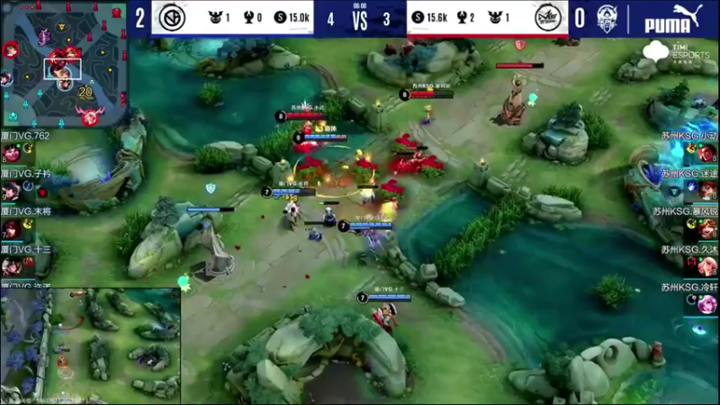 【2021-10-13 18点场】解说潇洒：WB   VS  RNG.M