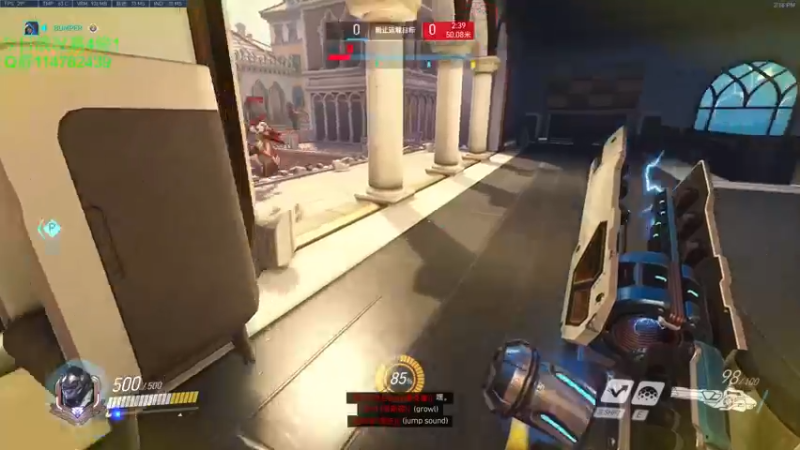 【2021-10-13 15点场】训练把场机器人：新号教学想看什么T位? 你说！我玩！