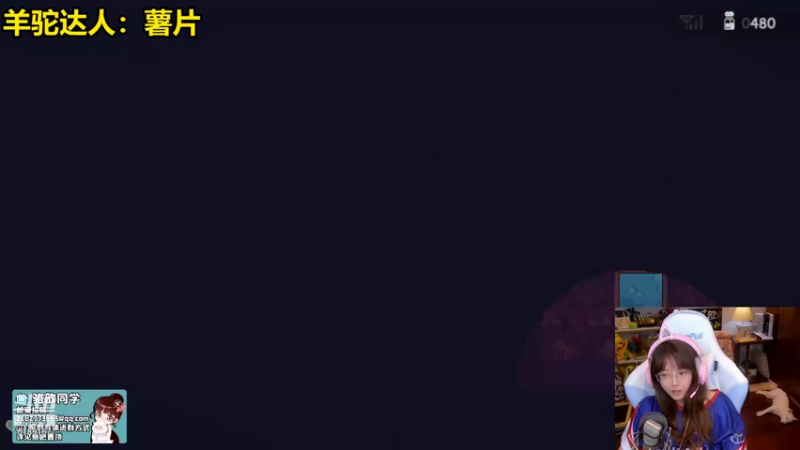 【2021-10-13 22点场】骆歆冲冲冲：康王出风头战队集结， 挑战职业阵容！