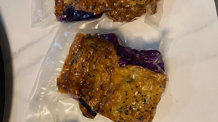 震惊！某主播复述在地球上的厨艺lv1人生