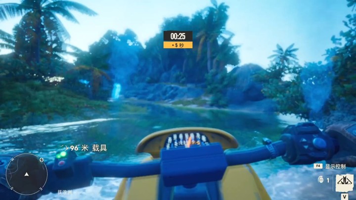 《孤岛惊魂6》全流程实况P12