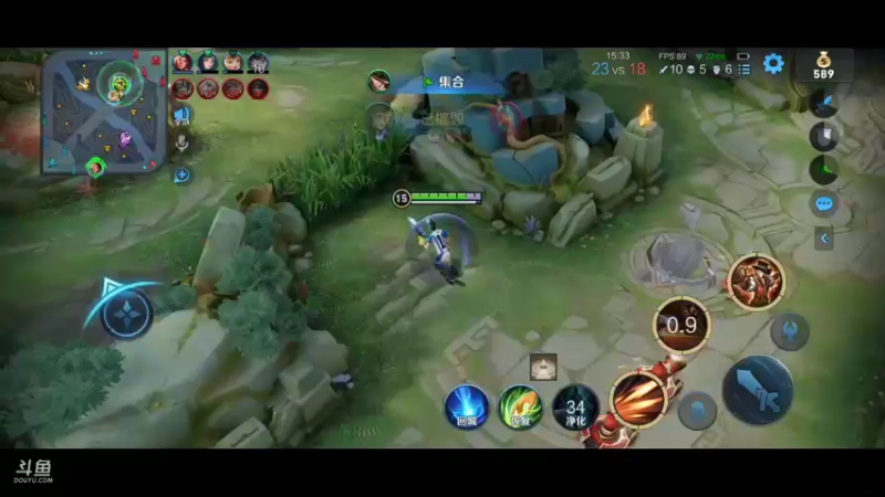 【2021-10-12 22点场】eStarPro易峥：你们要多说话！！