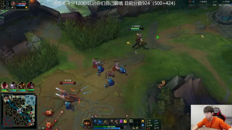 【2021-10-13 12点场】普朗东丷：普朗东：500分磨练心态