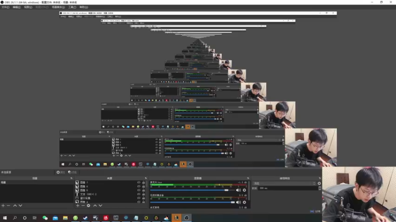 【2021-10-13 18点场】陈死狗cnh：枪法和相声的江湖术士！！
