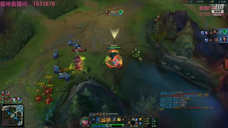 【2021-10-13 20点场】波比腿短锤子长i：两万五千场波比~