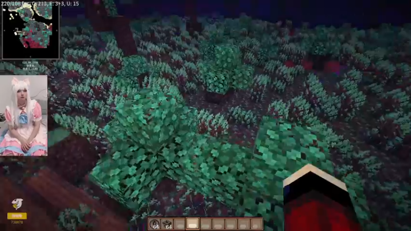 【2021-10-05 23点场】丨绅士瑄丨：【挑战】专家版贪婪整合