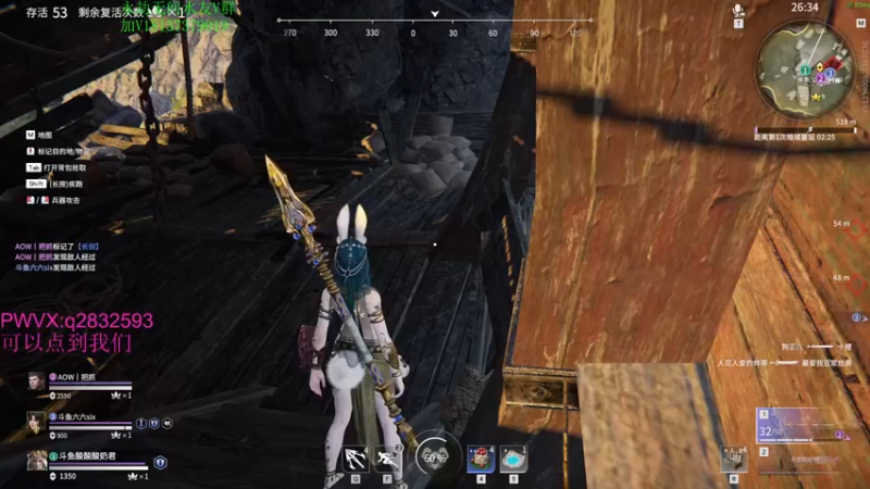 【2021-10-13 16点场】酸酸酸奶君：酸奶: 强力猛男 顶级操作！