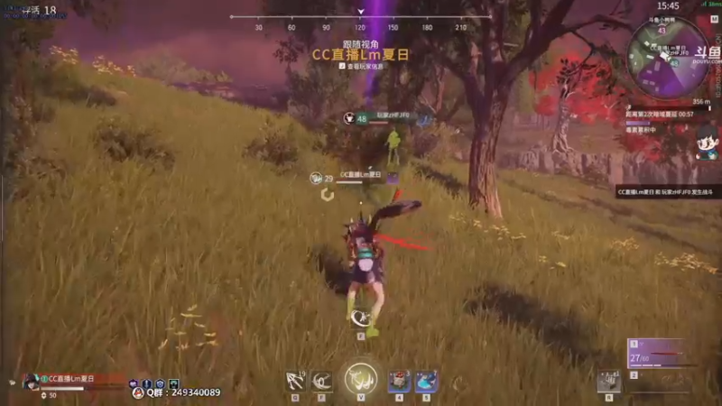 【2021-10-13 17点场】dudu4e嘟师傅：直播使我快乐，我爱直播