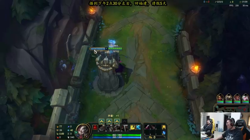 【2021-10-13 14点场】余小C真的很强：余小C：思路清晰，我是钻1