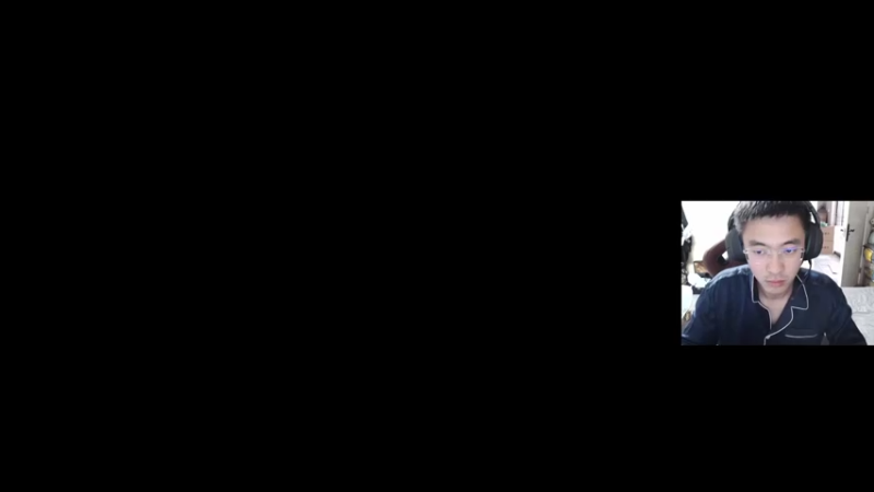 【2021-10-13 13点场】4AM王欣：明天APL比赛