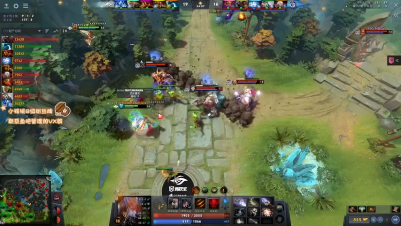 【2021-10-12 21点场】sakira丶hao：今天跟兄弟们解说TI