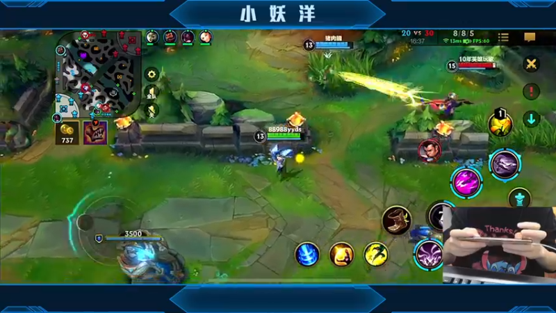 【2021-10-13 03点场】小妖洋：【有惩罚】今日有新目标哦~