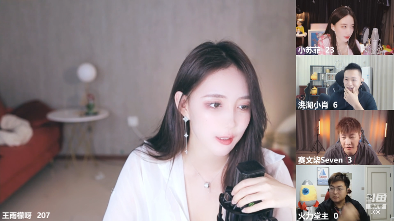 【舞蹈】王雨檬呀的精彩时刻 20211013 00点场