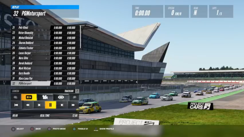 Project CARS 3  Ford Sierra Cosworth RS500