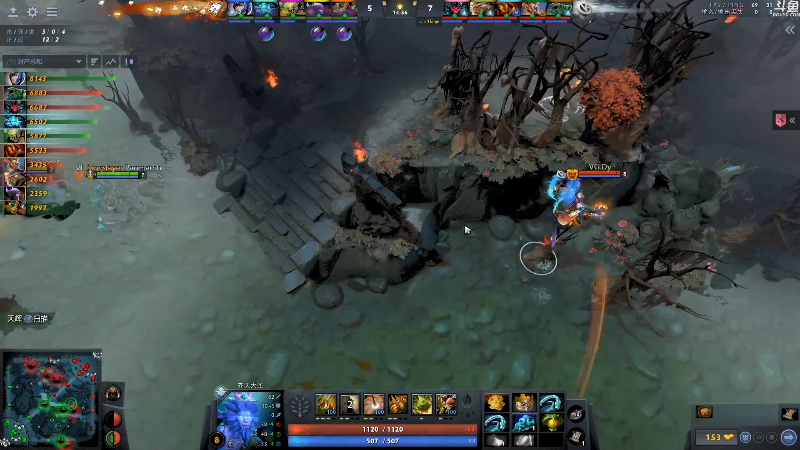 【DOTA2】龚建ZSMJ的精彩时刻 20211013 22点场