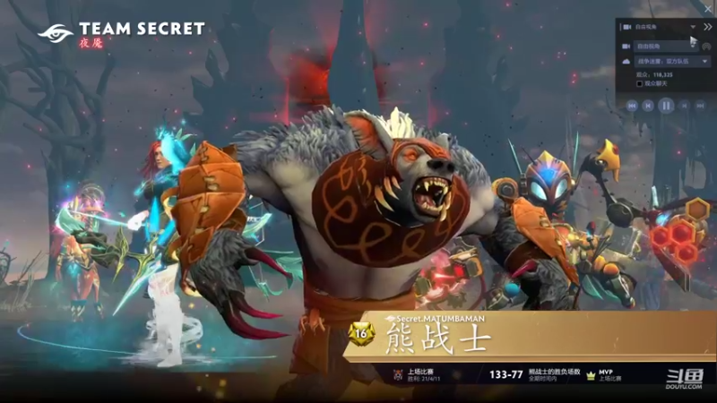 【2021-10-12 21点场】September猫：解说ti，看卡神宰猪之旅！