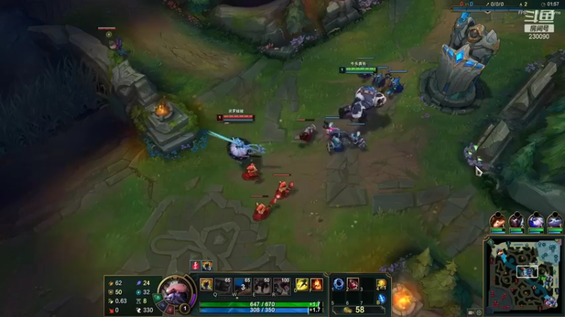 【2021-10-13 19点场】第一神牛丶久久大魔王：对不起 我是个老霉批