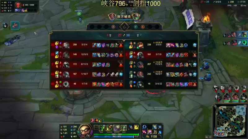 【2021-10-13 16点场】恶霸提莫：爆杀流提莫！颠覆你对提莫的认知