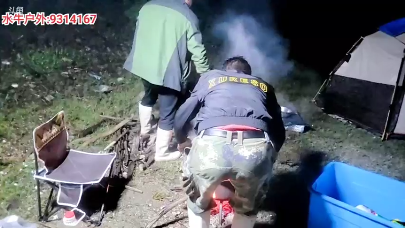 【2021-10-13 18点场】洪湖小肖：水库生活 第四天 447507