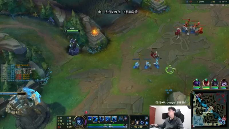 【2021-10-12 11点场】主播阿迎：阿迎：寒冰king一区冲1000!