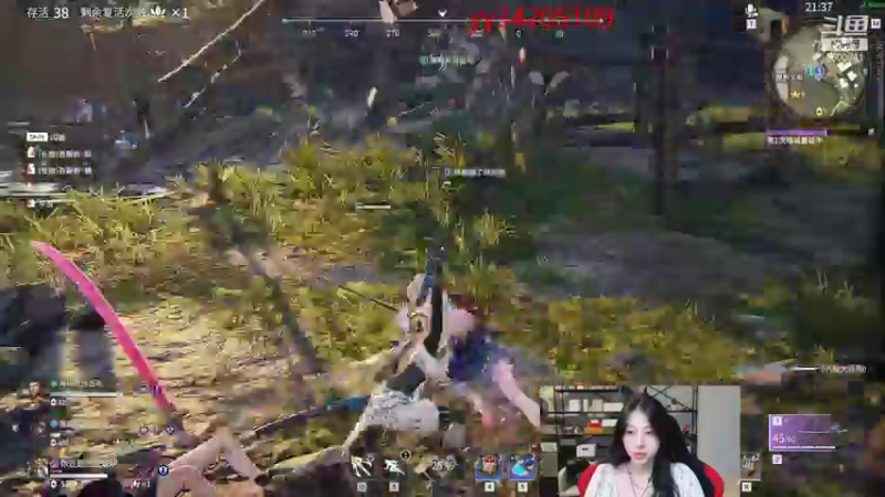 【2021-10-10 22点场】田喽喽：等队友啊啊