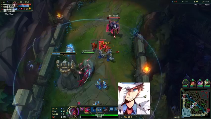 【2021-10-13 01点场】罢南万顷：无限无脑 太无脑