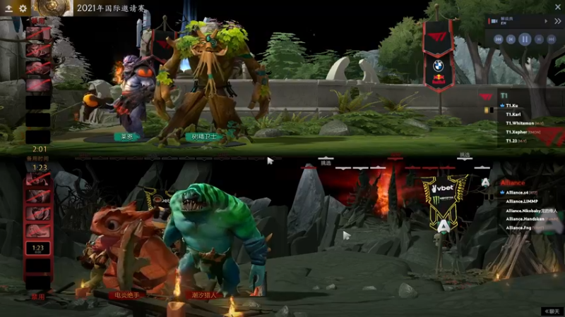 【2021-10-14 17点场】zard1991：zard1991 成分最中立的直播间