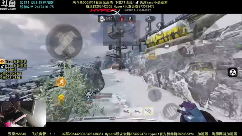 【2021-10-12 22点场】Yaso不是亚索：【Yaso】上海川沙一鸽排位教学