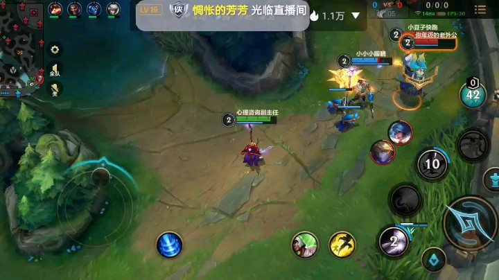 混子辅助