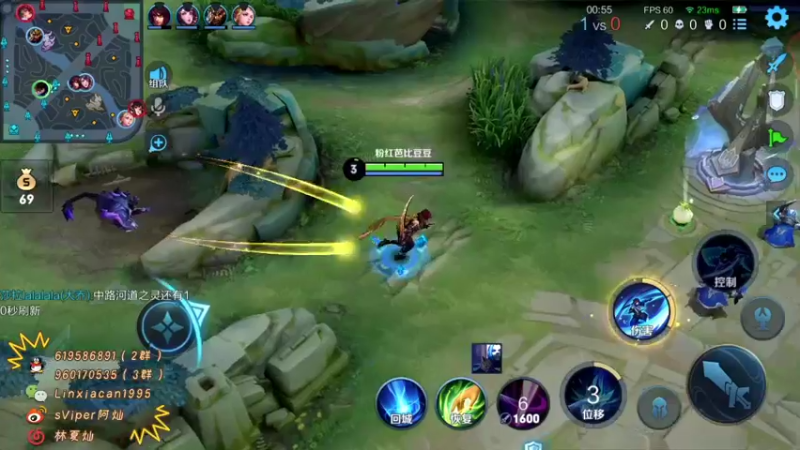 【2021-10-14 00点场】sViper丶阿灿：阿灿：心平气和巅峰赛