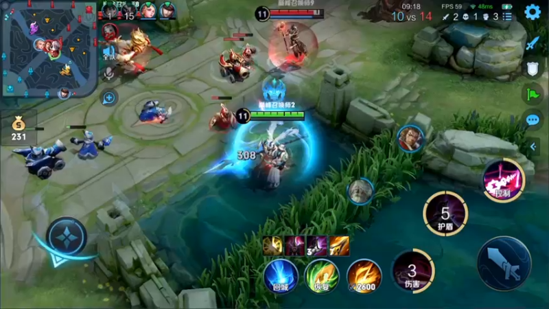 【2021-10-14 14点场】林蒙m：【林蒙】冲国服鲁班