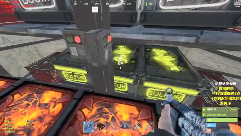 【2021-10-14 05点场】Happy丨猫腻：【猫腻】末日生存 关注不迷路